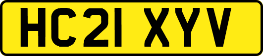 HC21XYV