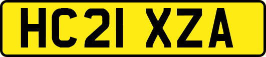 HC21XZA