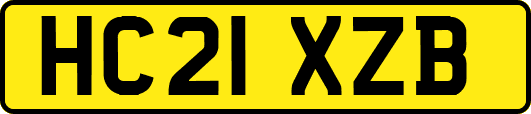 HC21XZB