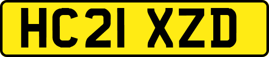 HC21XZD