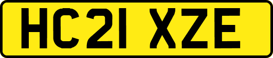 HC21XZE