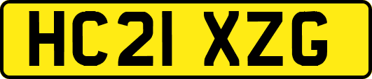 HC21XZG