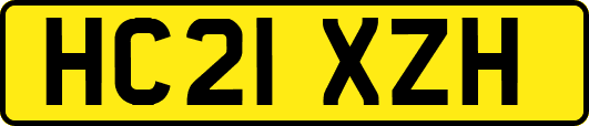 HC21XZH