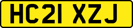 HC21XZJ