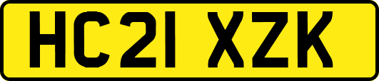 HC21XZK