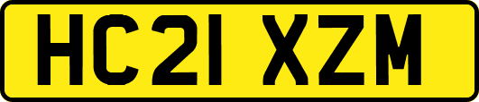 HC21XZM