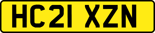 HC21XZN