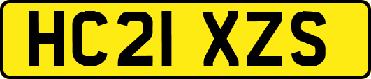 HC21XZS