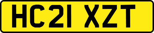 HC21XZT