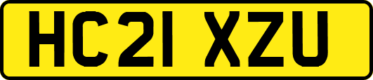 HC21XZU