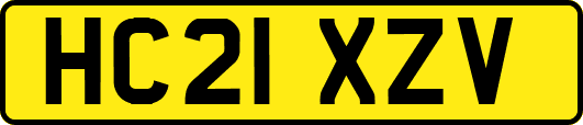 HC21XZV