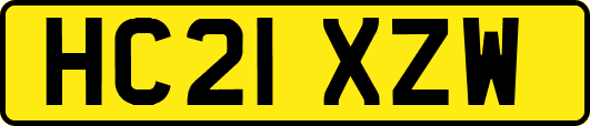 HC21XZW