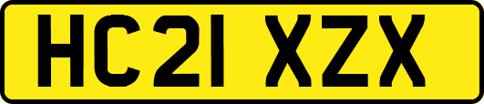 HC21XZX