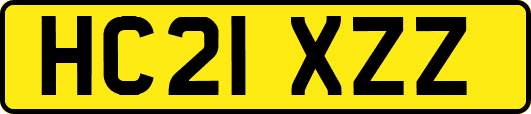 HC21XZZ