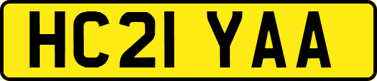 HC21YAA