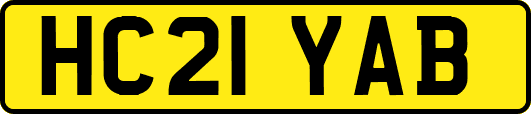 HC21YAB