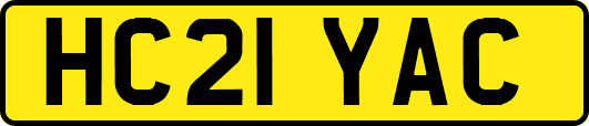 HC21YAC