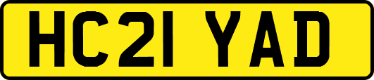 HC21YAD
