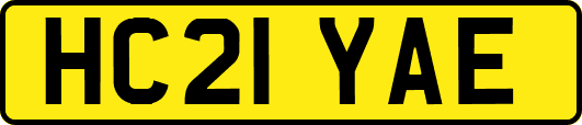HC21YAE