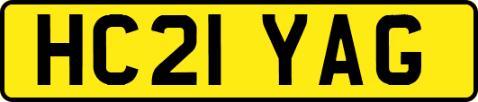 HC21YAG