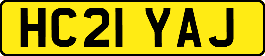 HC21YAJ