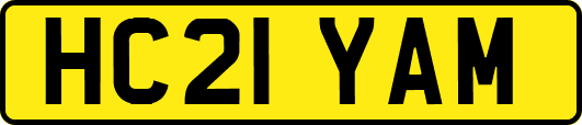 HC21YAM