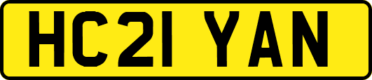 HC21YAN