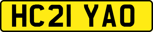 HC21YAO