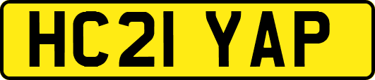 HC21YAP