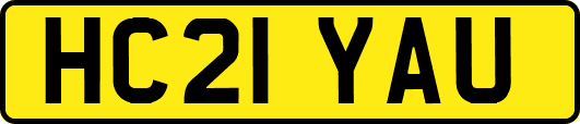 HC21YAU