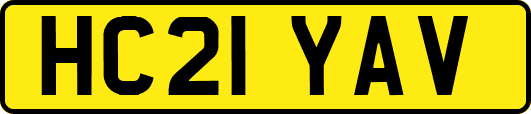 HC21YAV