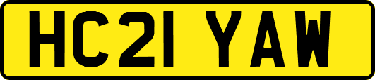 HC21YAW