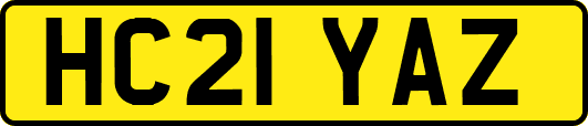 HC21YAZ