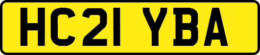 HC21YBA