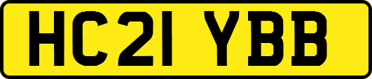 HC21YBB