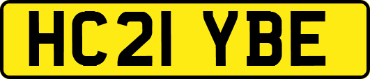 HC21YBE