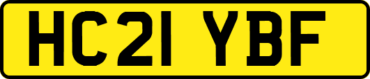 HC21YBF