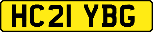 HC21YBG