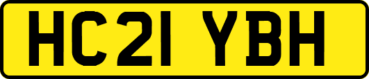 HC21YBH