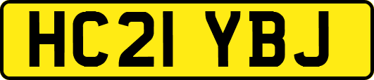 HC21YBJ