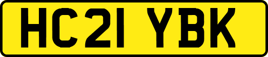 HC21YBK