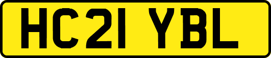 HC21YBL