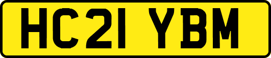 HC21YBM