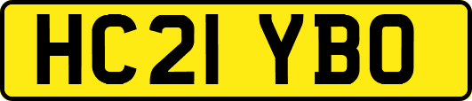 HC21YBO