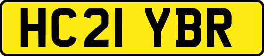 HC21YBR