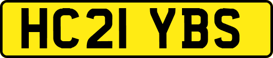 HC21YBS