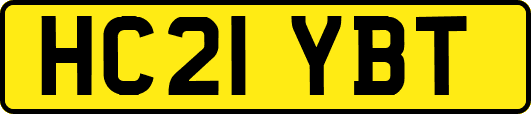 HC21YBT