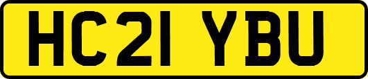 HC21YBU