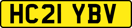 HC21YBV