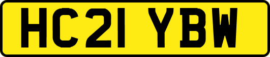 HC21YBW